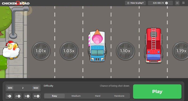 Spil Chicken Road 2 Online Gratis I Danmark - Nyeste Nyheder