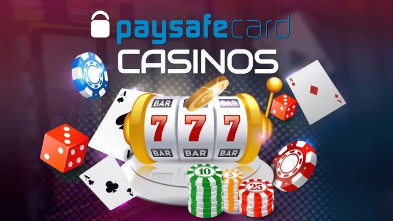 Casino pres paysafecard, casino paysafecard