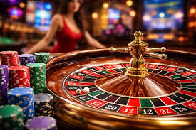 High Stakes Roulette The Allure of Risk and Reward