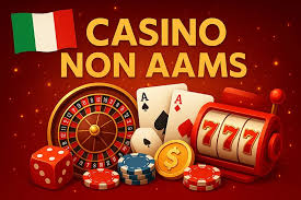 I migliori casinò online non AAMS Trova la tua fortuna