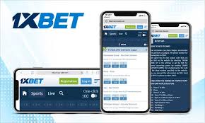 Discover the 1xbet App Your Ultimate Betting Experience -1185453355