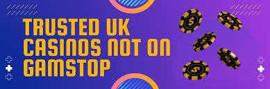 Discovering Casino Sites Not on Gamstop -57354621