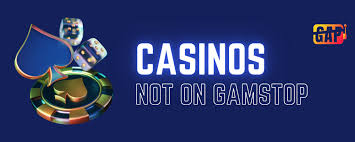 Discovering Casino Sites Not on Gamstop -57354621