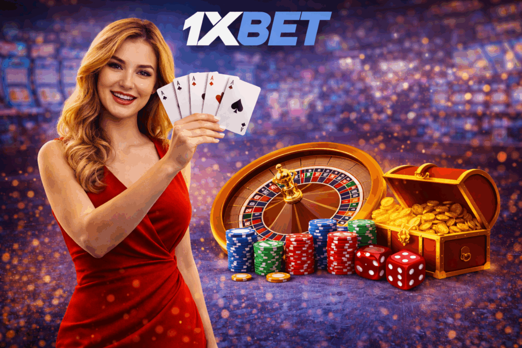 Download the 1xBet CM App Easily