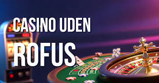 Nye Danske Online Casinoer Uden RoFUS - Find Dine Favoritter