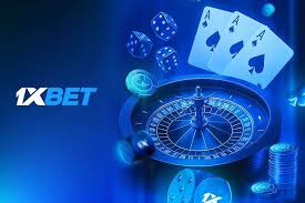 1xBet Корея Казино Ваш путь к азартным играм