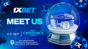 1xBet Корея Казино Ваш путь к азартным играм