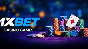 1xbet Кыргызстан - Ваша платформа для ставок и азартных игр