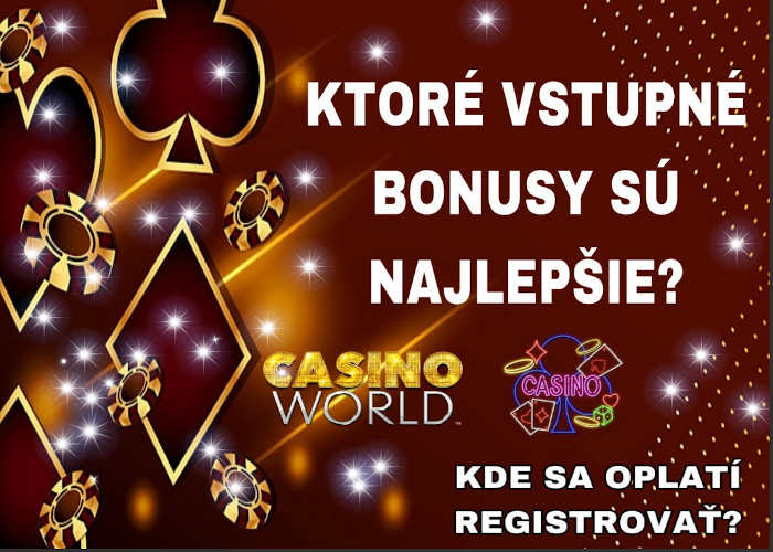 Casino bonus bez vkladu Všetko, čo potrebujete vedieť