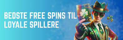 Casino Free Spins i Dag Optimer Din Spiloplevelse