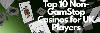 Exploring Non-Gamstop UK Casinos A Comprehensive Guide -48323918