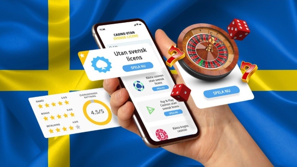 Online Casino Utan Svensk Licens En Guide till Spännande Spelupplevelser