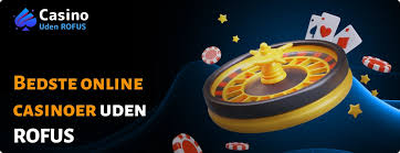 Opdag Verdenen af Udenlandske Online Casinoer