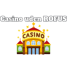 Oplev de Bedste Casinoer Online Uden om Rufus